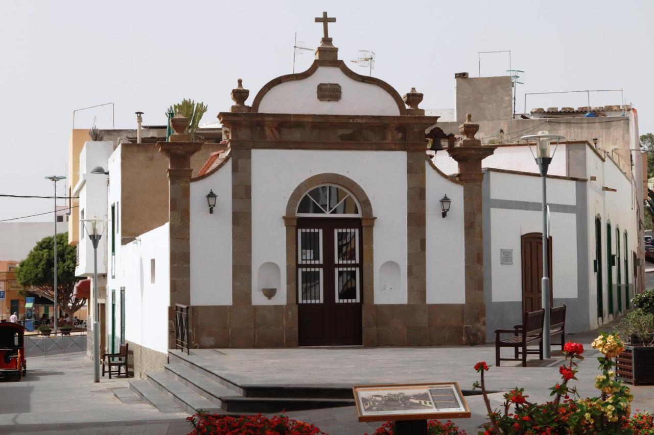 La Casa De Montse Vivienda Vacacional Playa De La Tejita Ель-Медано Екстер'єр фото
