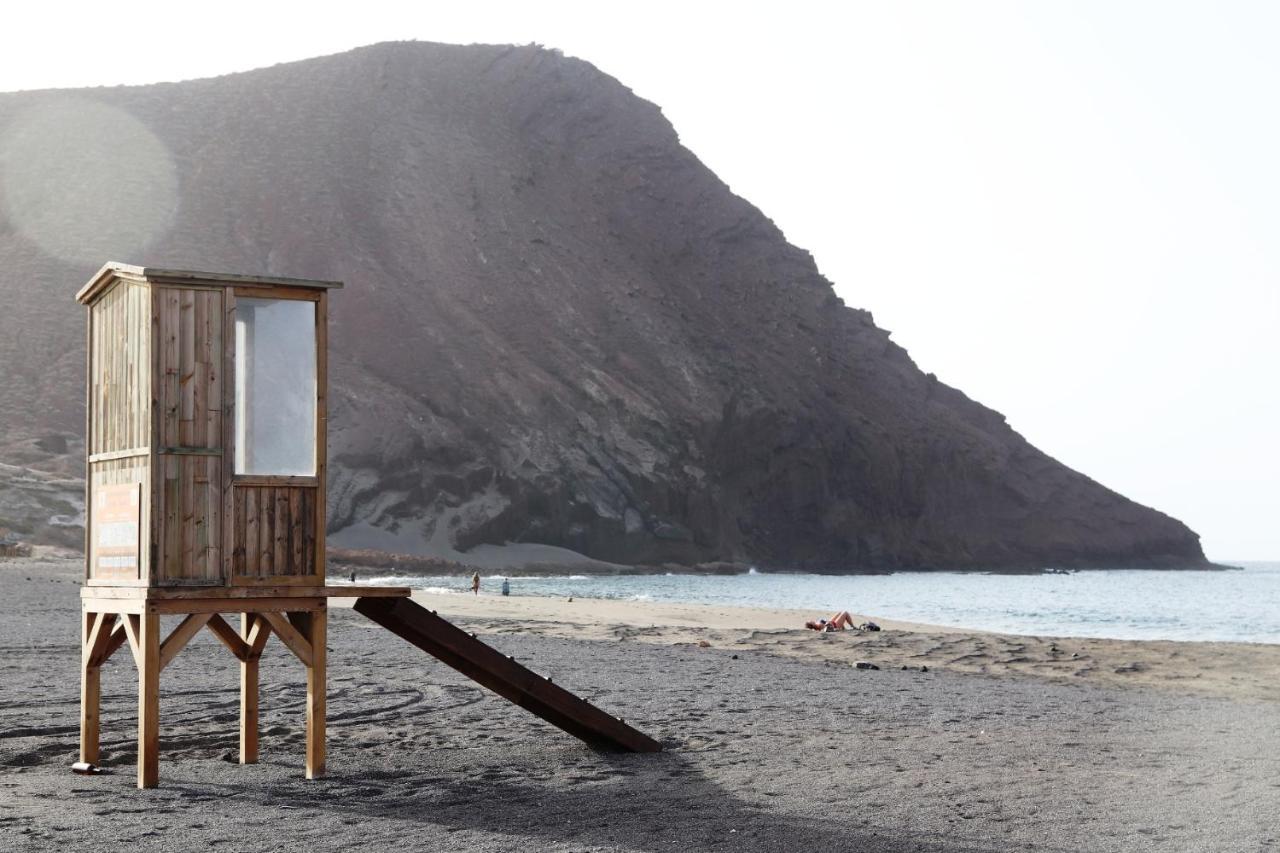 La Casa De Montse Vivienda Vacacional Playa De La Tejita Ель-Медано Екстер'єр фото