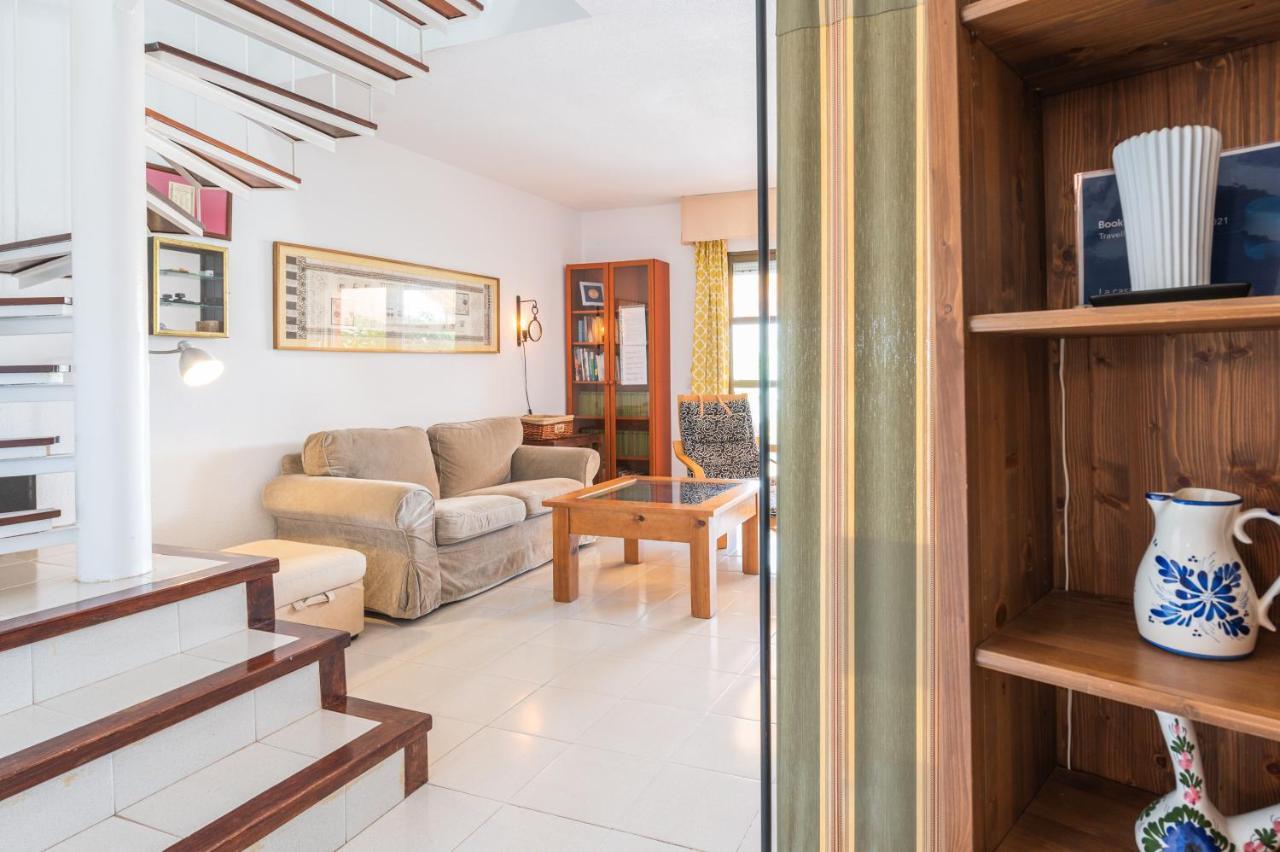 La Casa De Montse Vivienda Vacacional Playa De La Tejita Ель-Медано Екстер'єр фото