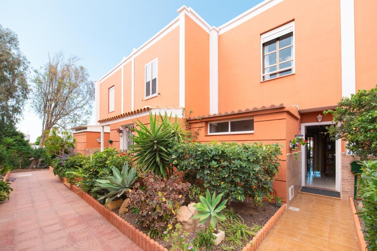 La Casa De Montse Vivienda Vacacional Playa De La Tejita Ель-Медано Екстер'єр фото