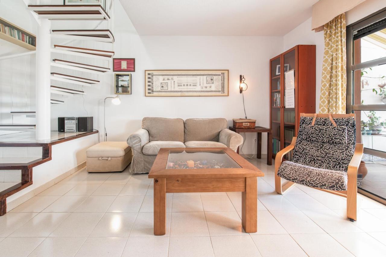 La Casa De Montse Vivienda Vacacional Playa De La Tejita Ель-Медано Екстер'єр фото