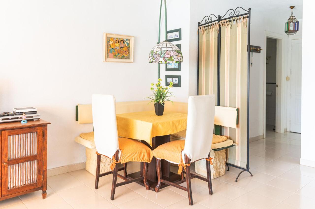 La Casa De Montse Vivienda Vacacional Playa De La Tejita Ель-Медано Екстер'єр фото