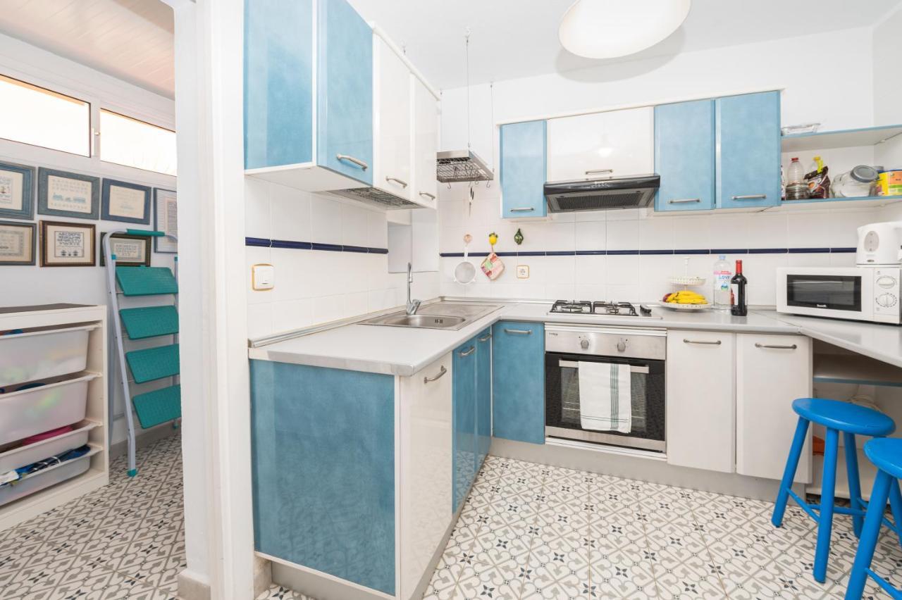 La Casa De Montse Vivienda Vacacional Playa De La Tejita Ель-Медано Екстер'єр фото