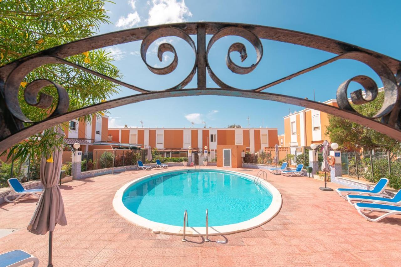 La Casa De Montse Vivienda Vacacional Playa De La Tejita Ель-Медано Екстер'єр фото