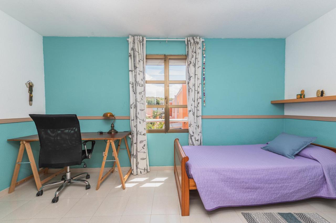 La Casa De Montse Vivienda Vacacional Playa De La Tejita Ель-Медано Екстер'єр фото