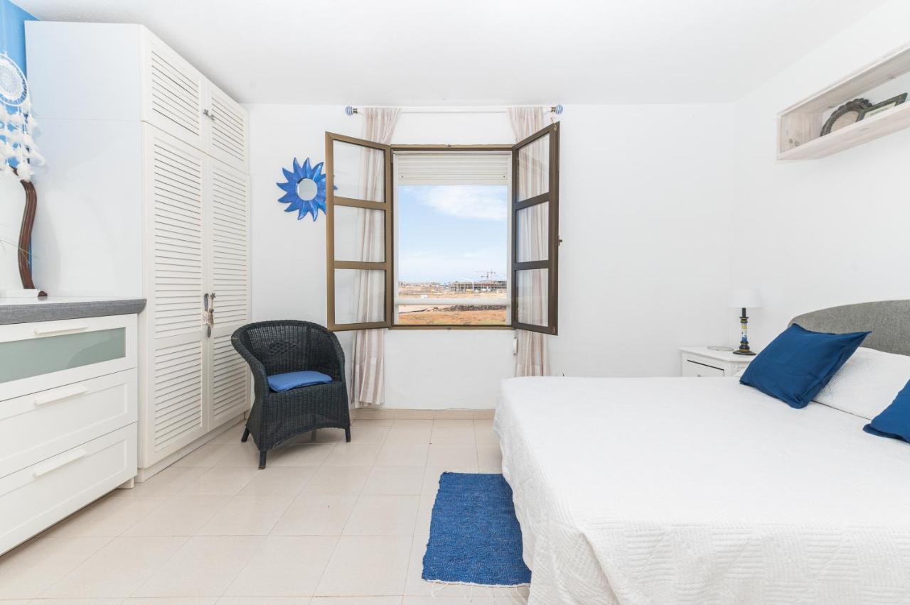 La Casa De Montse Vivienda Vacacional Playa De La Tejita Ель-Медано Екстер'єр фото