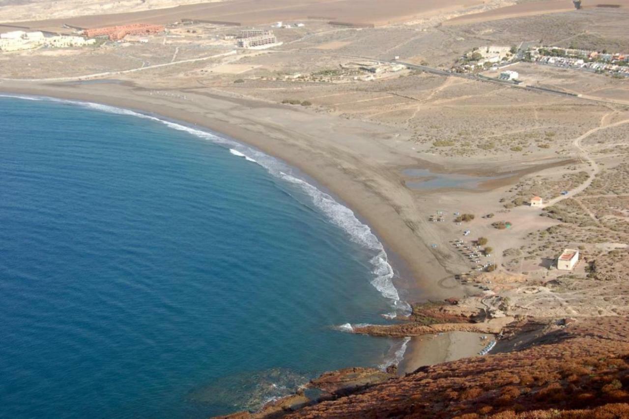 La Casa De Montse Vivienda Vacacional Playa De La Tejita Ель-Медано Екстер'єр фото