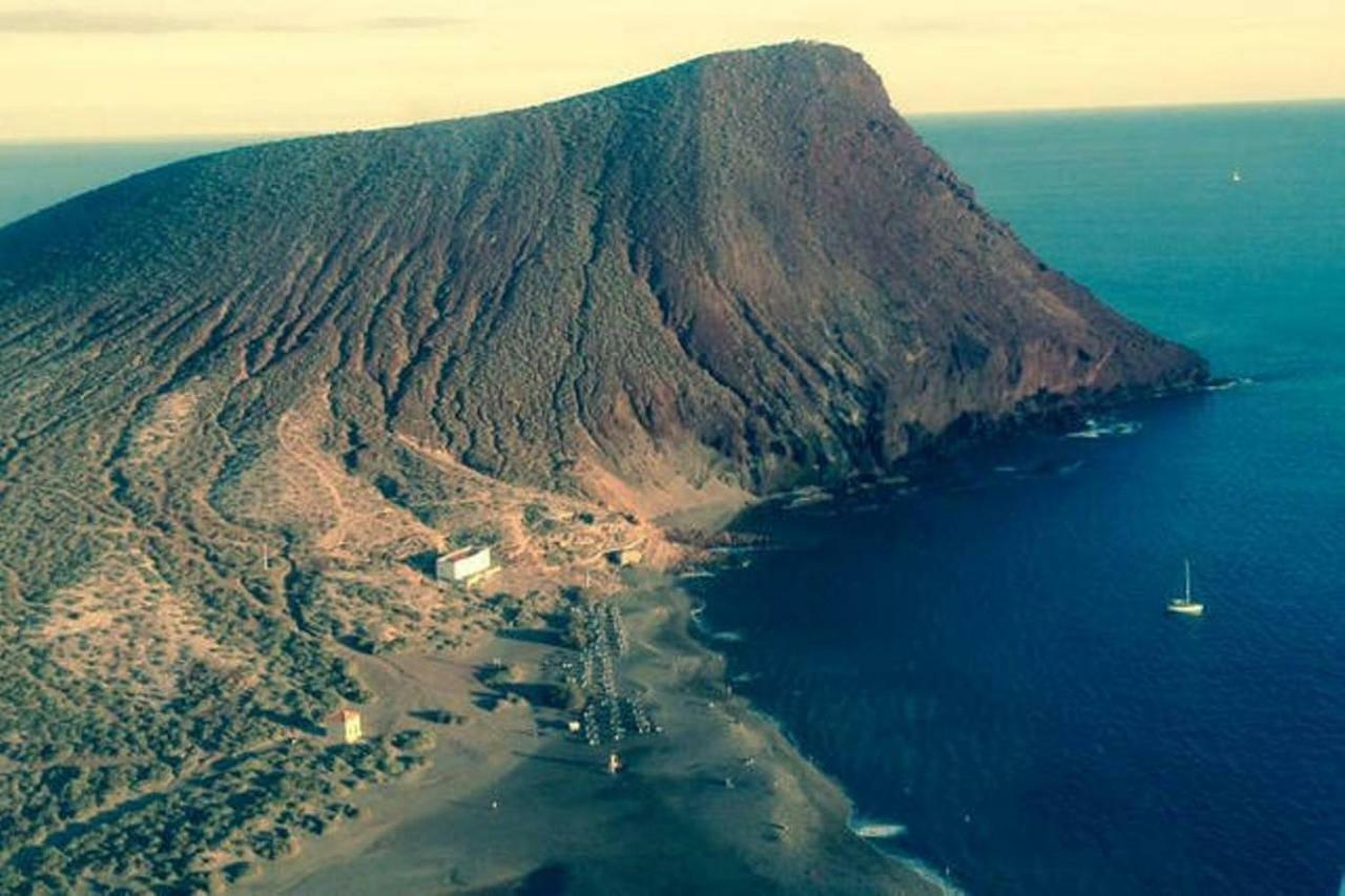 La Casa De Montse Vivienda Vacacional Playa De La Tejita Ель-Медано Екстер'єр фото