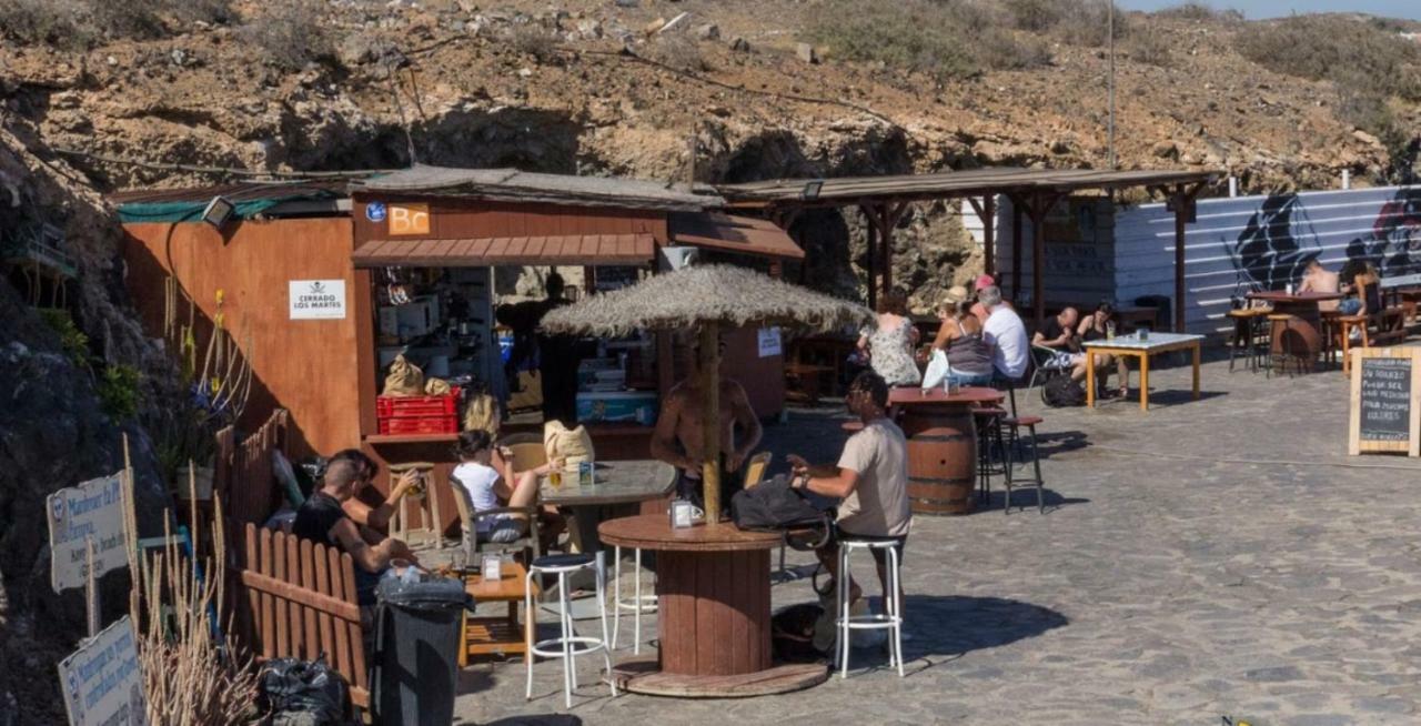 La Casa De Montse Vivienda Vacacional Playa De La Tejita Ель-Медано Екстер'єр фото